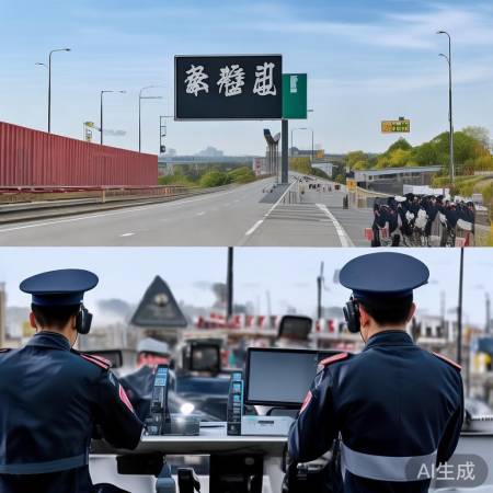 国庆长假高速拥堵锐减七成！揭秘背后的秘密
