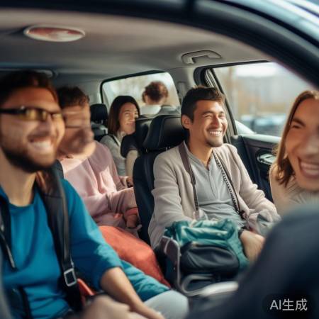 国庆拼车,省时又省钱