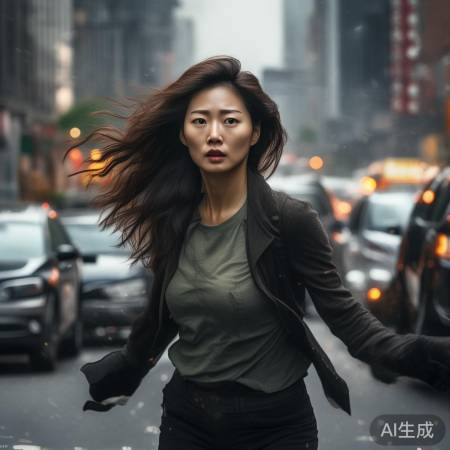 紧急拦停！她勇救全车乘客，生死瞬间！