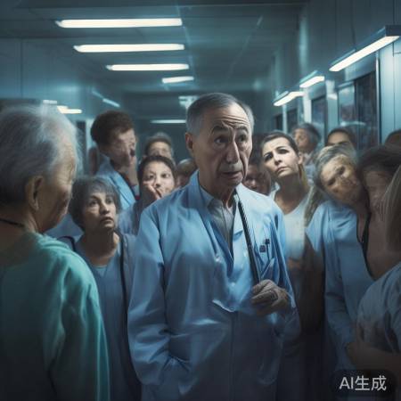 医院回应霉菌事件,说法让人泪目