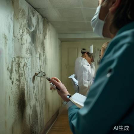 病房防霉小贴士