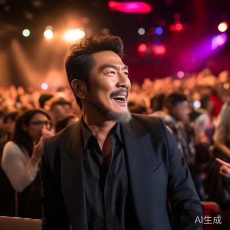 周深飞天奖盛典：颁奖典礼现场竟可在线找工作？