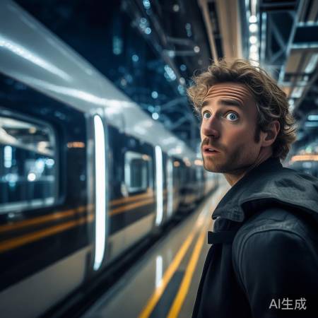 男子租车返程惊魂：连续9班高铁候补失败！