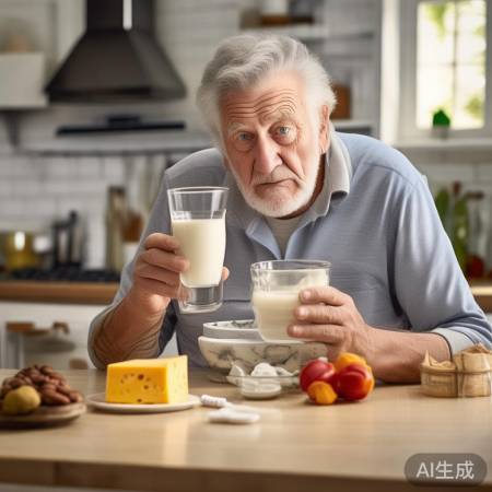 补钙护膝盖,拒绝软腿怪