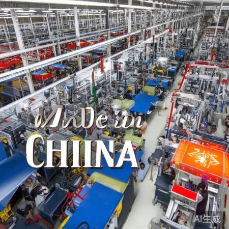 中国制造全球爆单,创新品质显实