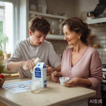 早餐牛奶与酸奶，哪个更胜一筹？早餐喝牛奶还是酸奶好