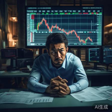 日韩股市暴跌:跌势刹不住车,真相揭晓!