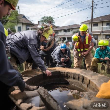 女子小区坠井身亡，当地紧急成立调查组！真相竟是这样...