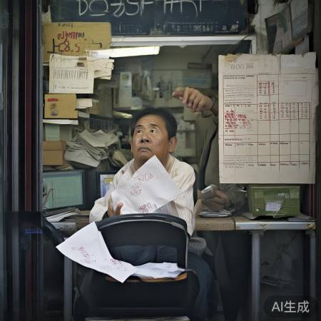 店主借款进货，供货商恶意拖延货