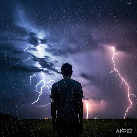 雷佳音蜕变如雷鸣雨