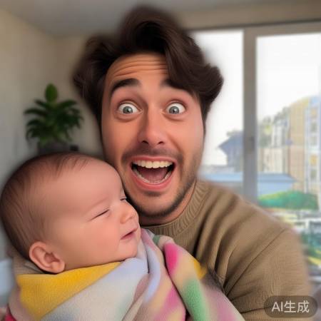白宇疑似喜得贵子?曝当爸真相曝光!