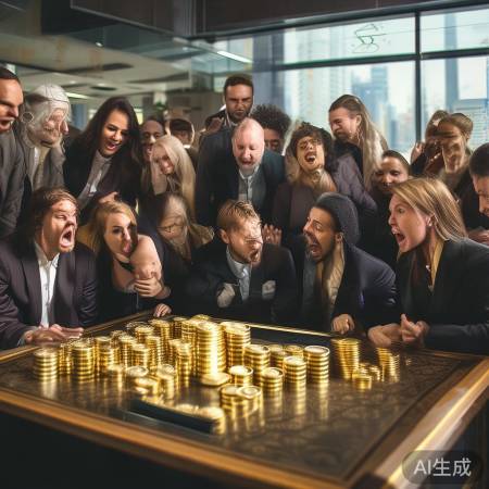 千名员工喜提5克纯金手链，这家公司太壕了！