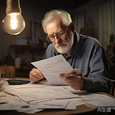 80岁老人网上卖零食，为何接连遭遇退款困境？