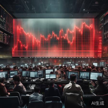 沪指盘中失守3600点：市场惊心动魄！