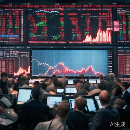 创业板指暴跌2%，背后原因揭秘！
