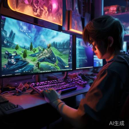 Canna选手:学习提升实力