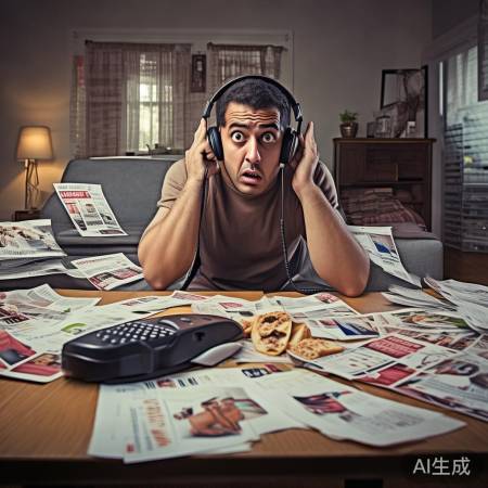 电话诈骗猖獗,推销电话扰民
