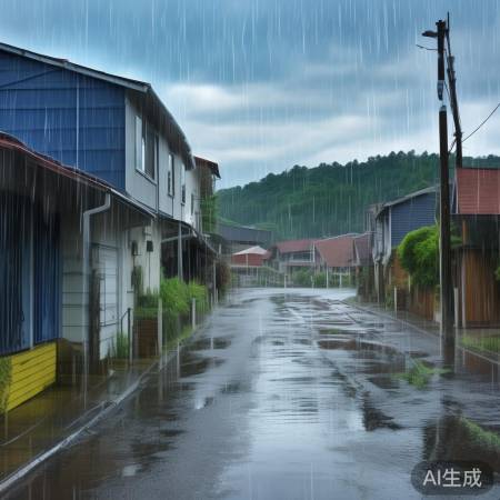 辽宁锦州暴雨街道成海真相曝光,是谣言还是事实?