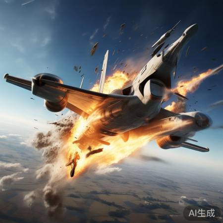 菲两架军机空中相撞:独家画面曝光,真相令人震惊!