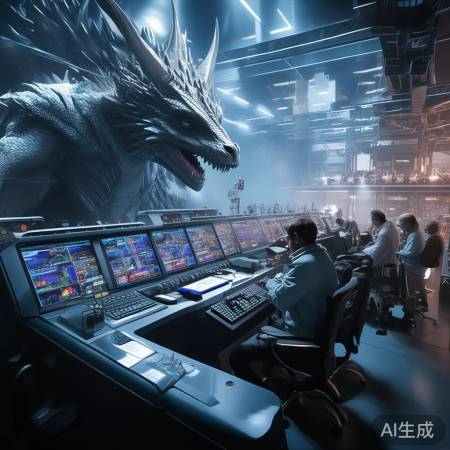首部AI电影获龙标上映,票房突破40万,你看了吗?