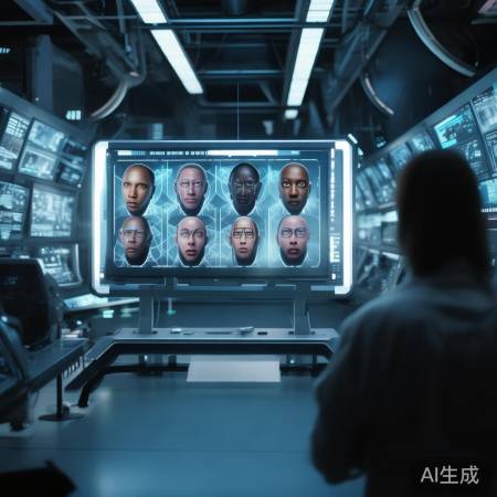 AI视频生成突破人脸识别：揭秘逃逸黑科技