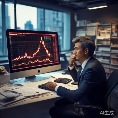 创业板大跌,理性投资