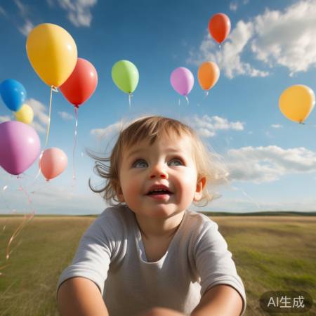 孩子世界，无限可能