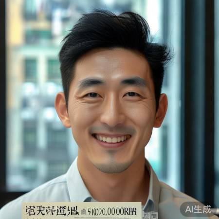 吴克群慷慨解囊，高三老师脑出血获捐10万！