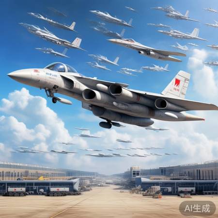 国安部揭秘：黑飞入侵军机航线事件真相！