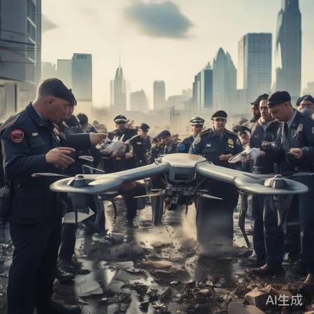 加强无人机监管,防事故重演